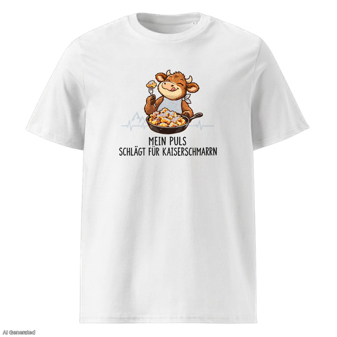Weiß – Unisex T-Shirt