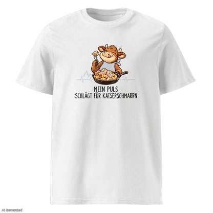 Weiß – Unisex T-Shirt