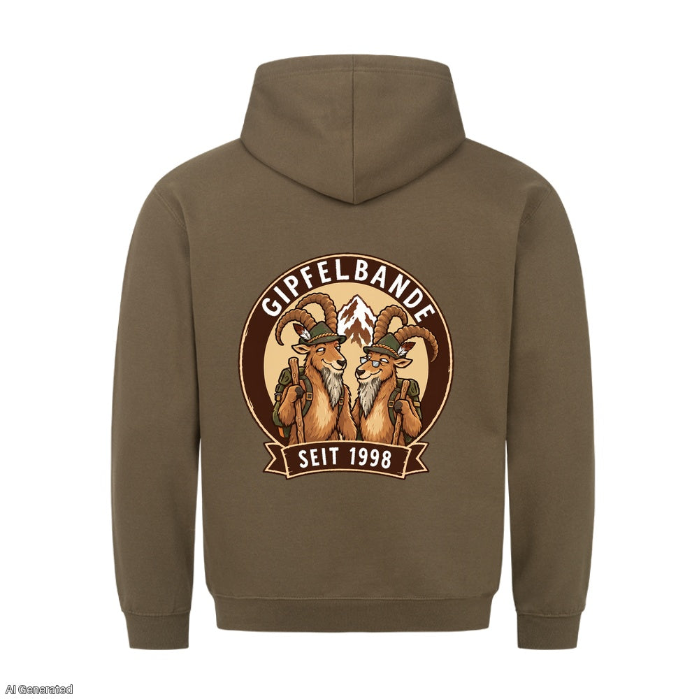 Oliv – Unisex Hoodie