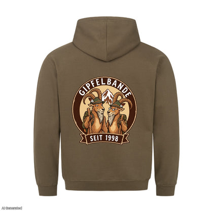 Oliv – Unisex Hoodie