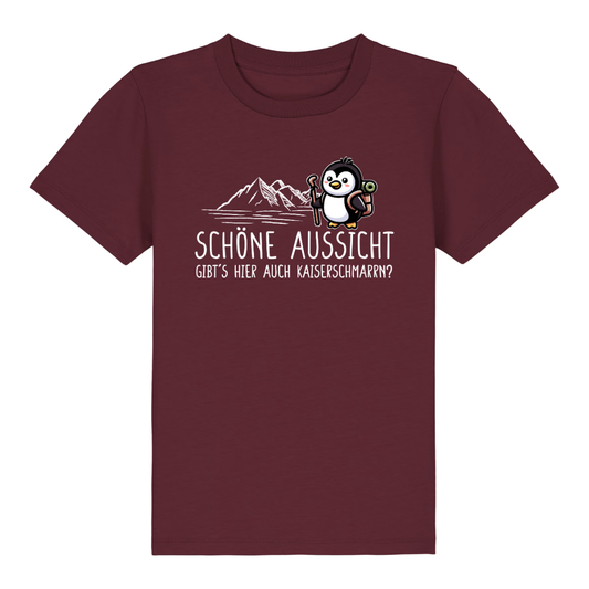 Schöne Aussicht Kinder T-Shirt