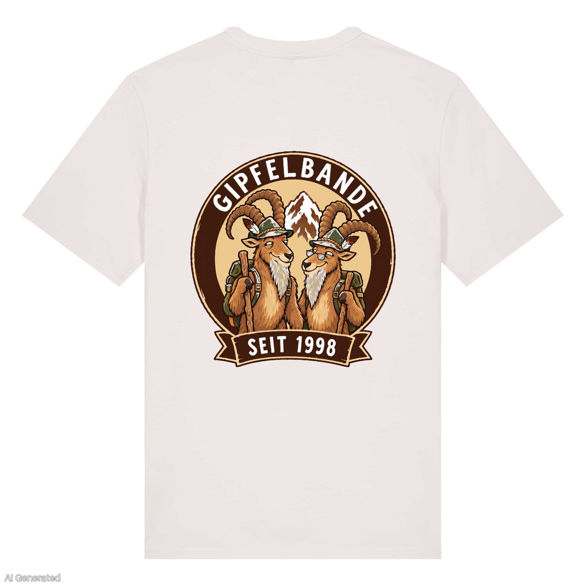 Beige – Unisex T-Shirt