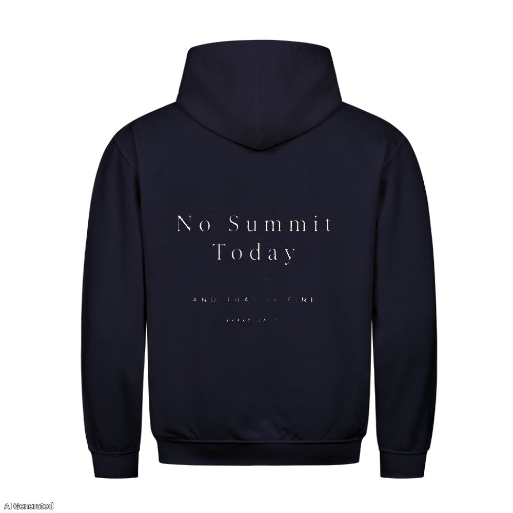 Navy – Unisex Hoodie