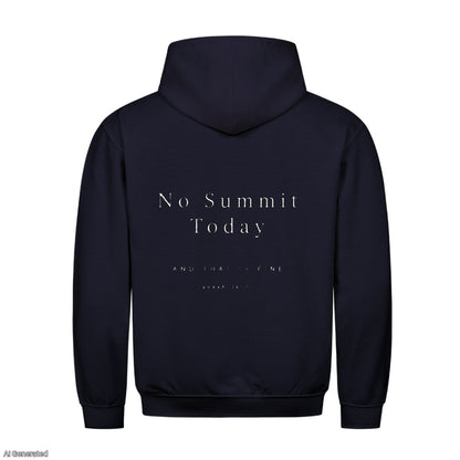 Navy – Unisex Hoodie