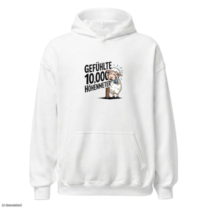 Weiß – Unisex Hoodie