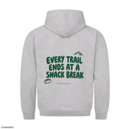 Grau – Unisex Hoodie