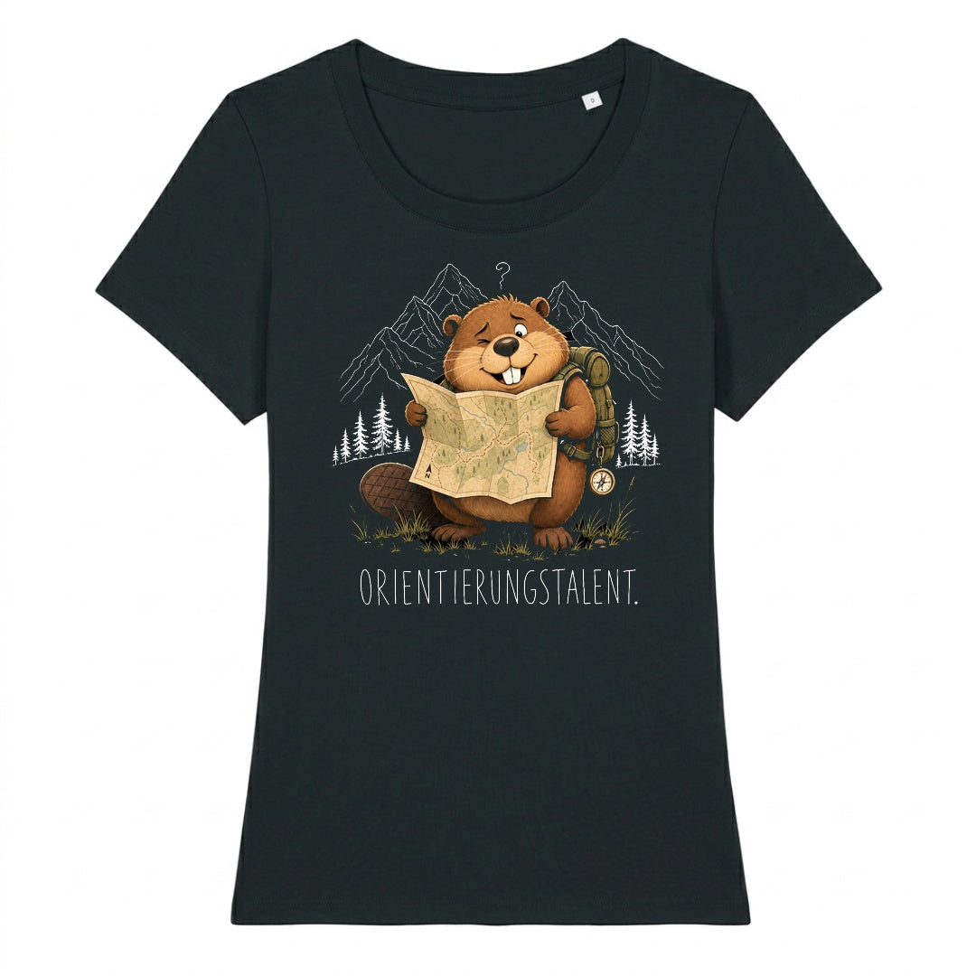 Schwarz – Frauenshirt