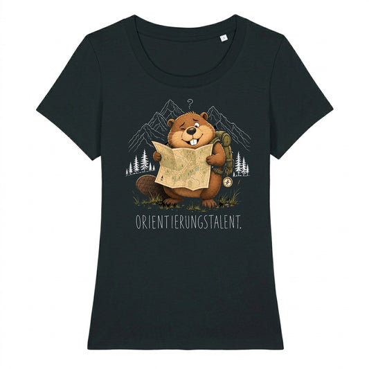 Schwarz – Frauenshirt