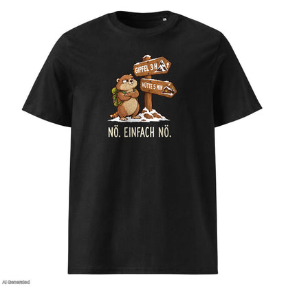 Schwarz – Unisex T-Shirt