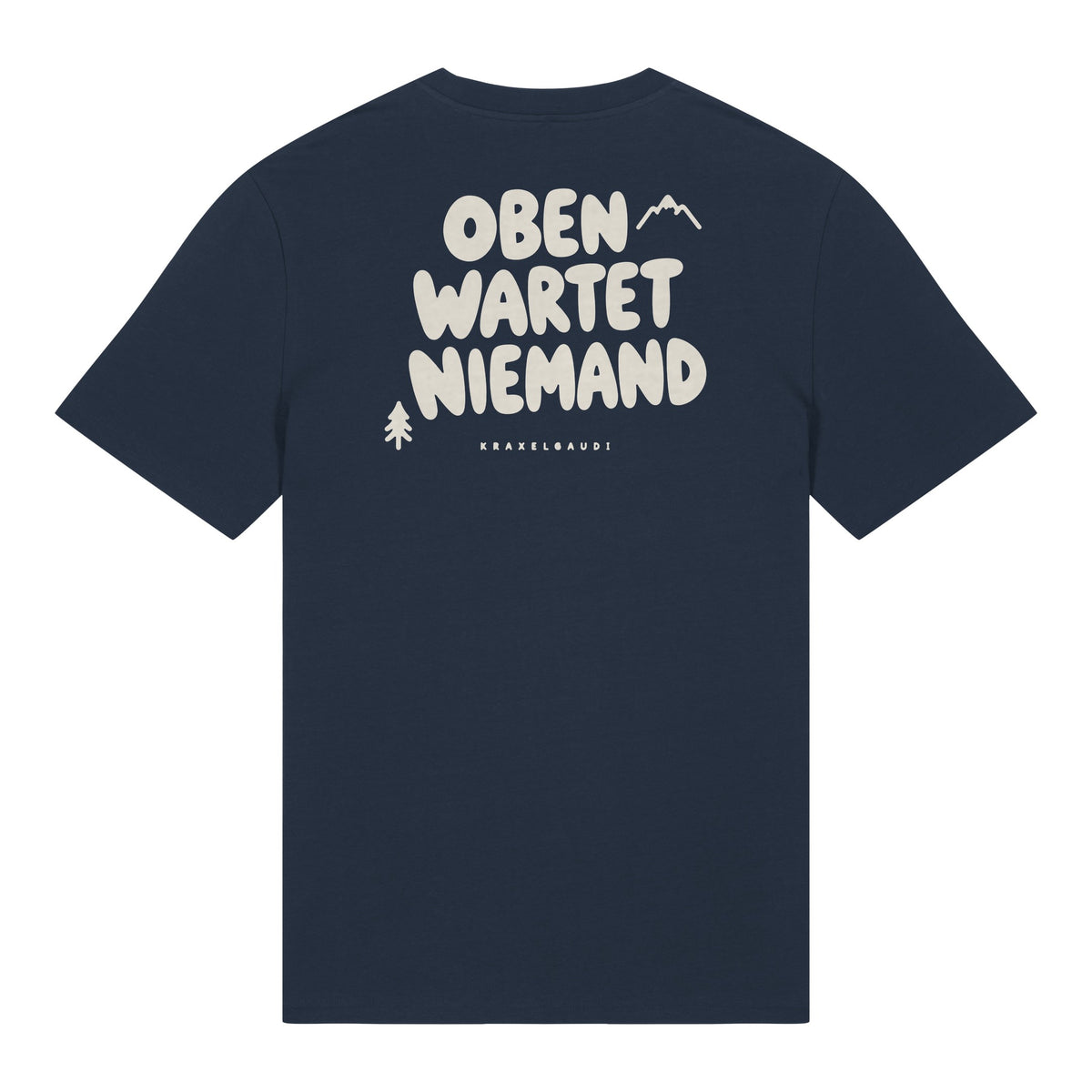 Navy – Unisex T-Shirt