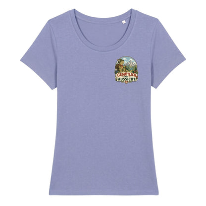 Lavendel – Frauenshirt