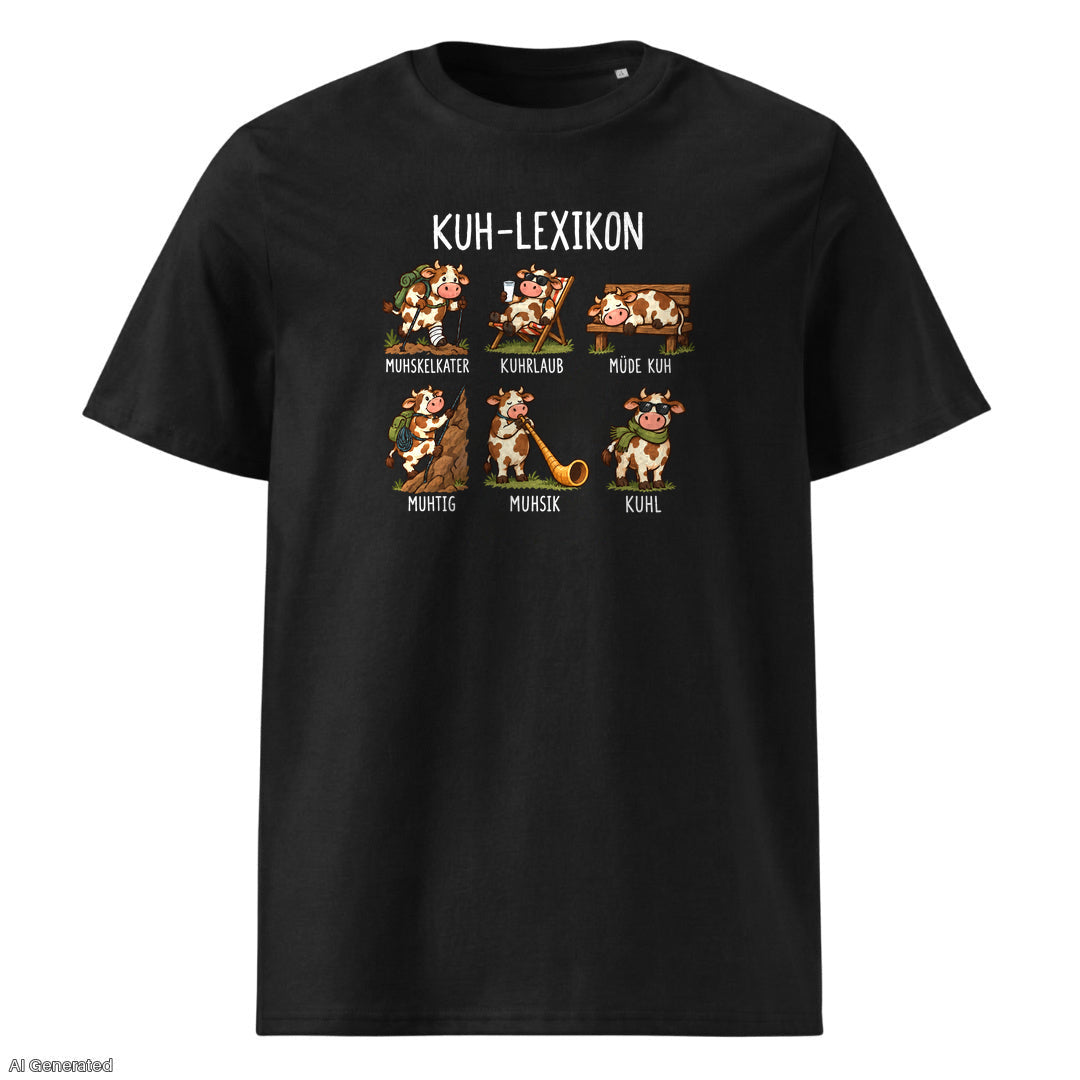 Schwarz – Unisex T-Shirt