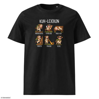 Schwarz – Unisex T-Shirt