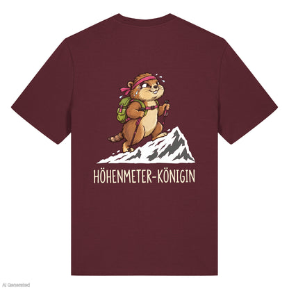 Burgunder – Unisex T-Shirt