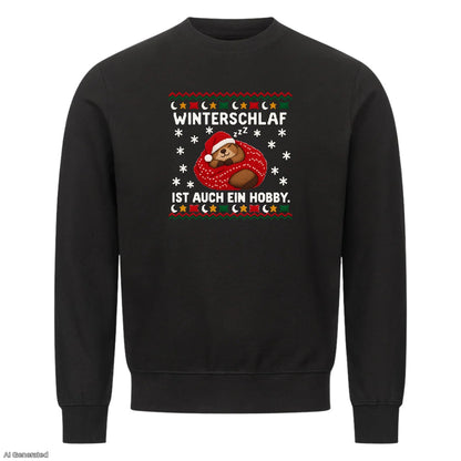 Schwarz – Sweatshirt