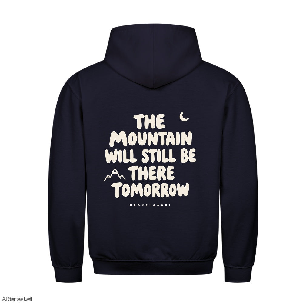 Navy – Unisex Hoodie