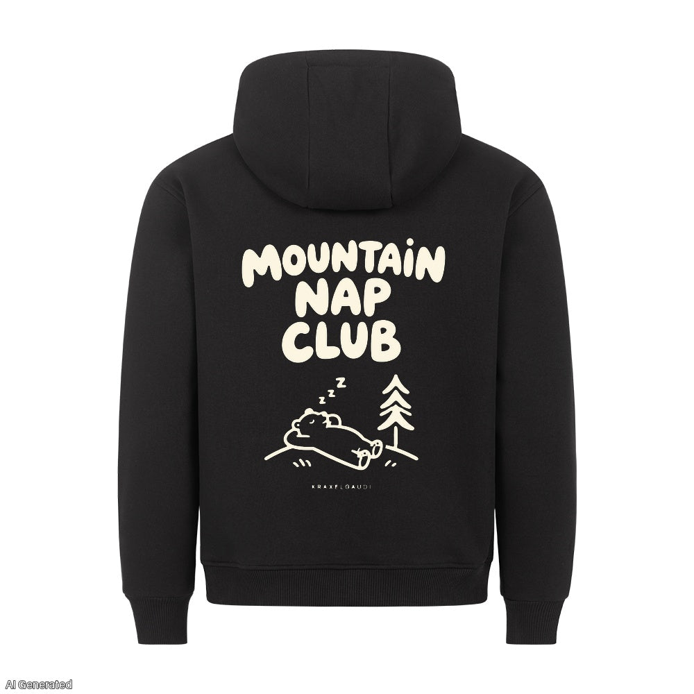 Schwarz – Unisex Hoodie