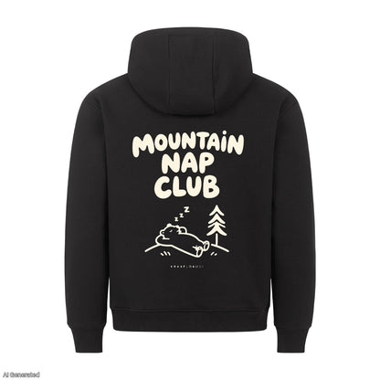 Schwarz – Unisex Hoodie