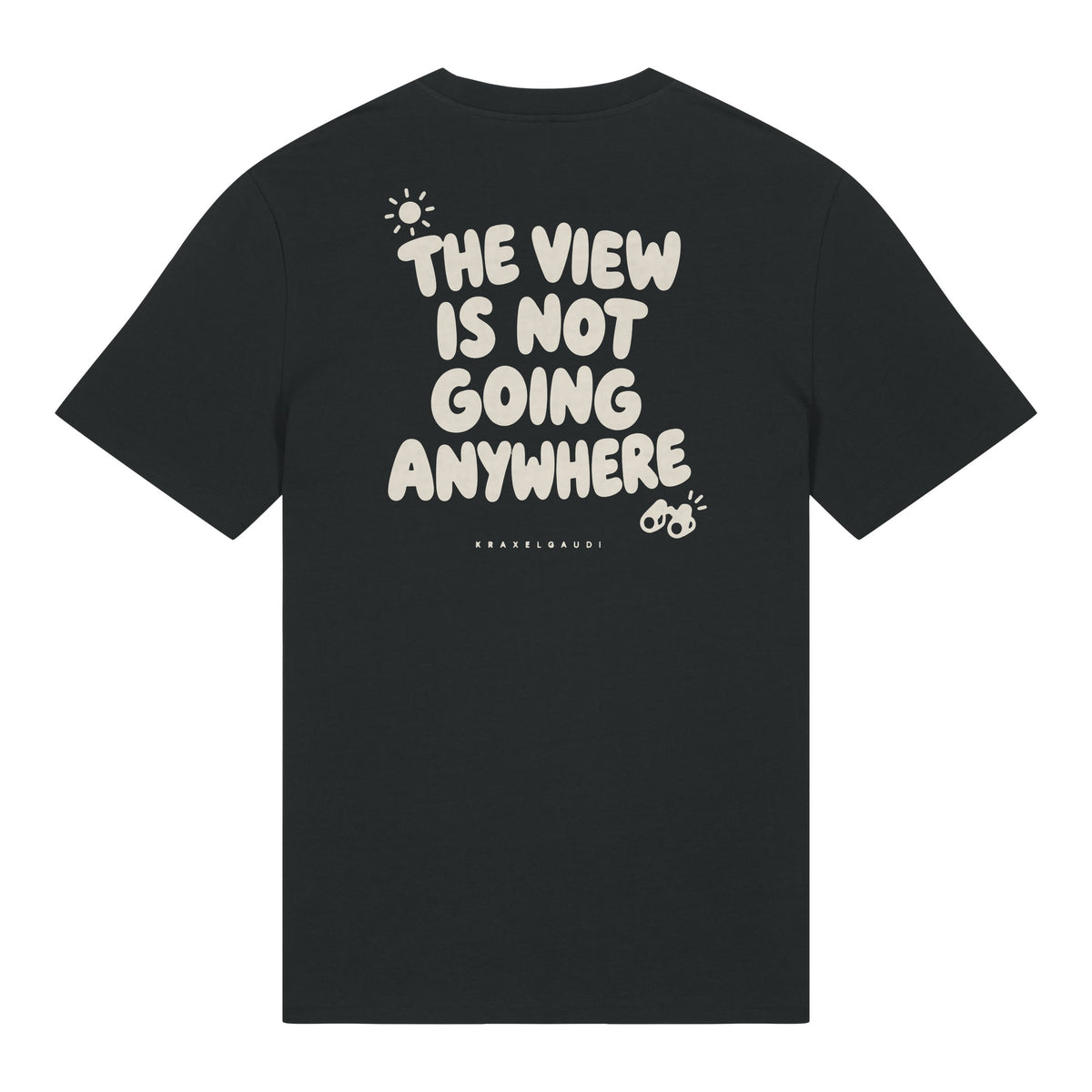 Schwarz – Unisex T-Shirt