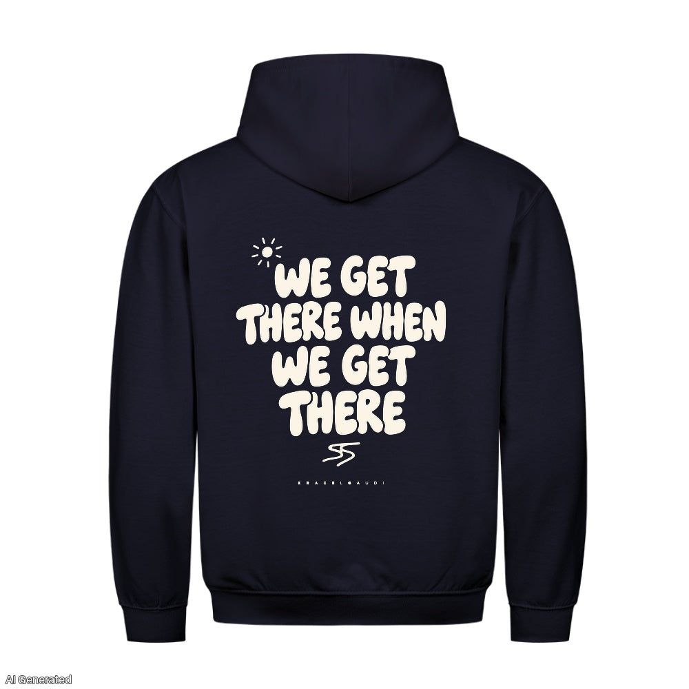 Navy – Unisex Hoodie