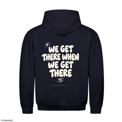 Navy – Unisex Hoodie