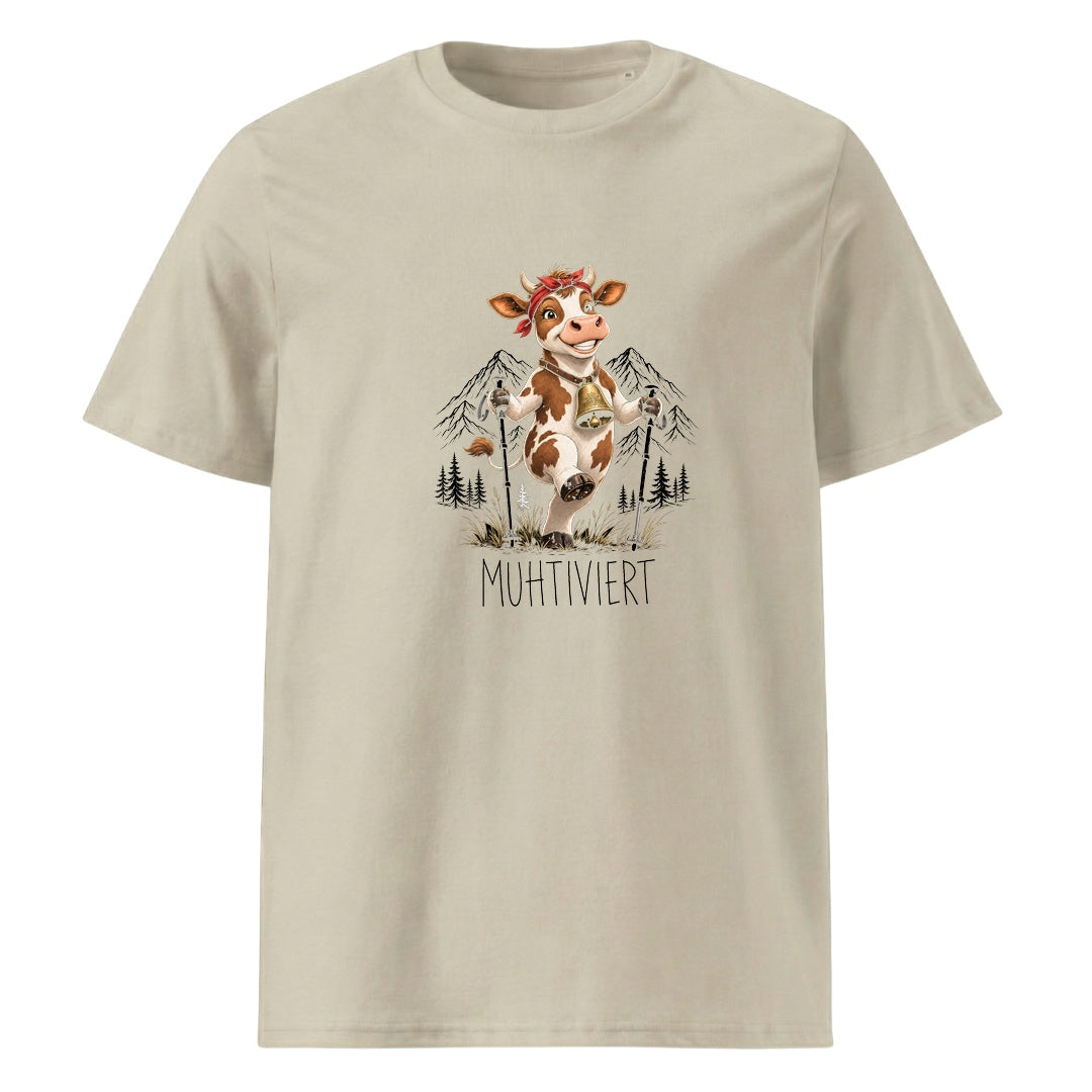 Beige – Unisex T-Shirt