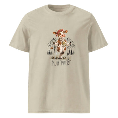 Beige – Unisex T-Shirt