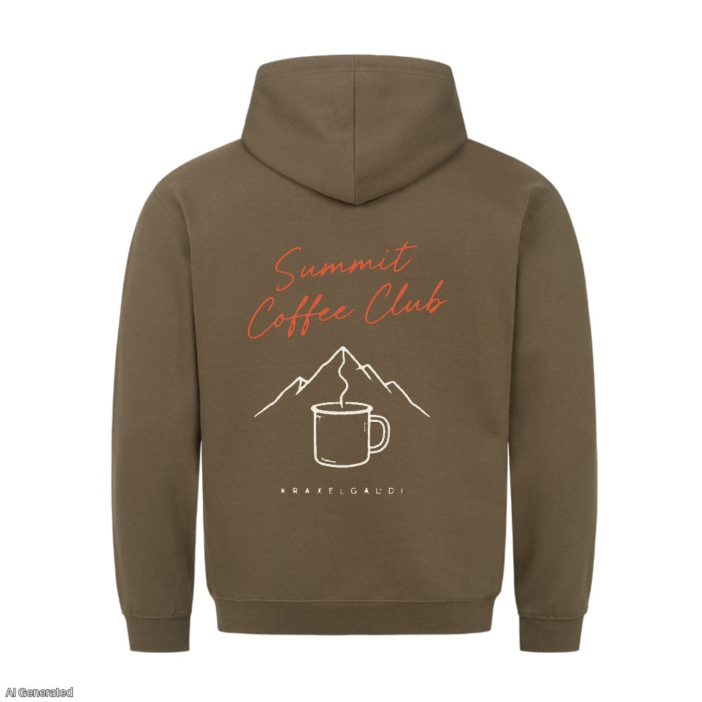 Oliv – Unisex Hoodie