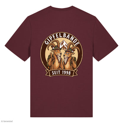 Burgunder – Unisex T-Shirt
