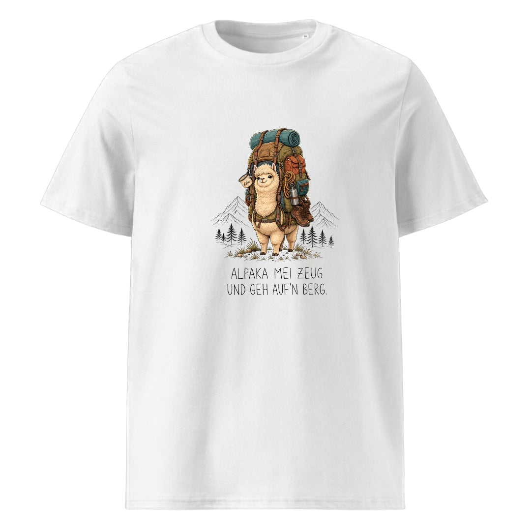 Weiß – Unisex T-Shirt