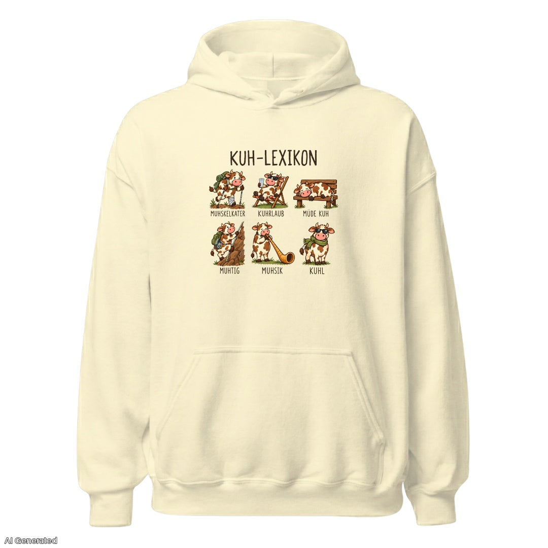 Beige – Unisex Hoodie
