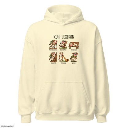 Beige – Unisex Hoodie