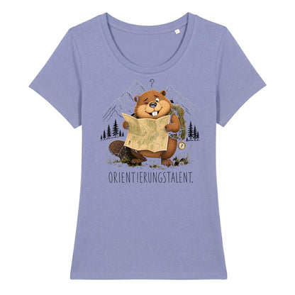 Lavendel – Frauenshirt