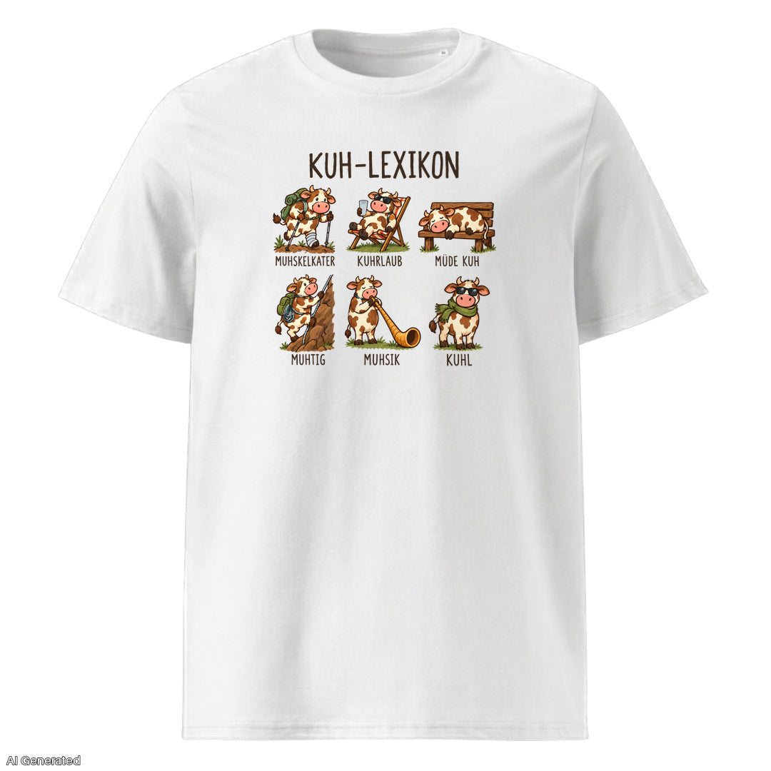 Weiß – Unisex T-Shirt