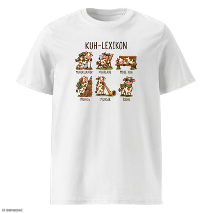 Weiß – Unisex T-Shirt