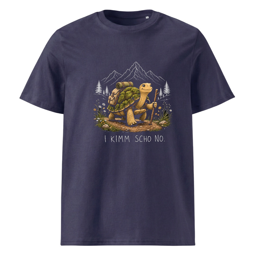 Navy – Unisex T-Shirt