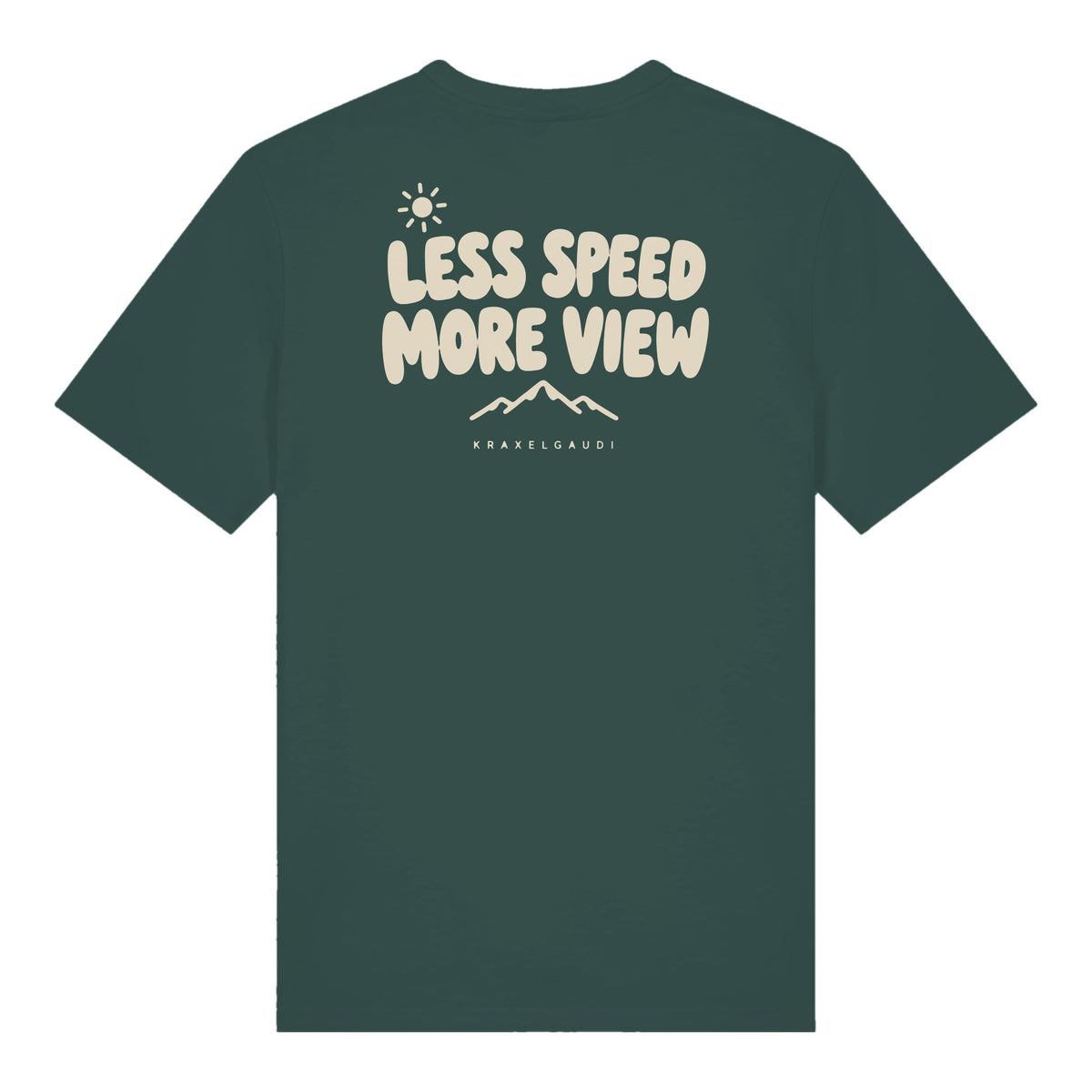 Grün – Unisex T-Shirt