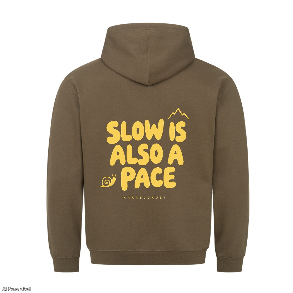 Oliv – Unisex Hoodie