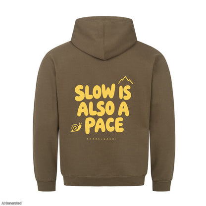 Oliv – Unisex Hoodie