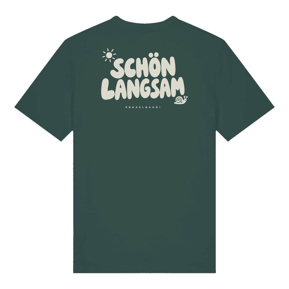 Grün – Unisex T-Shirt