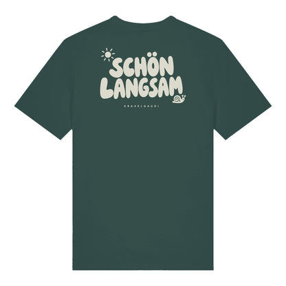 Grün – Unisex T-Shirt