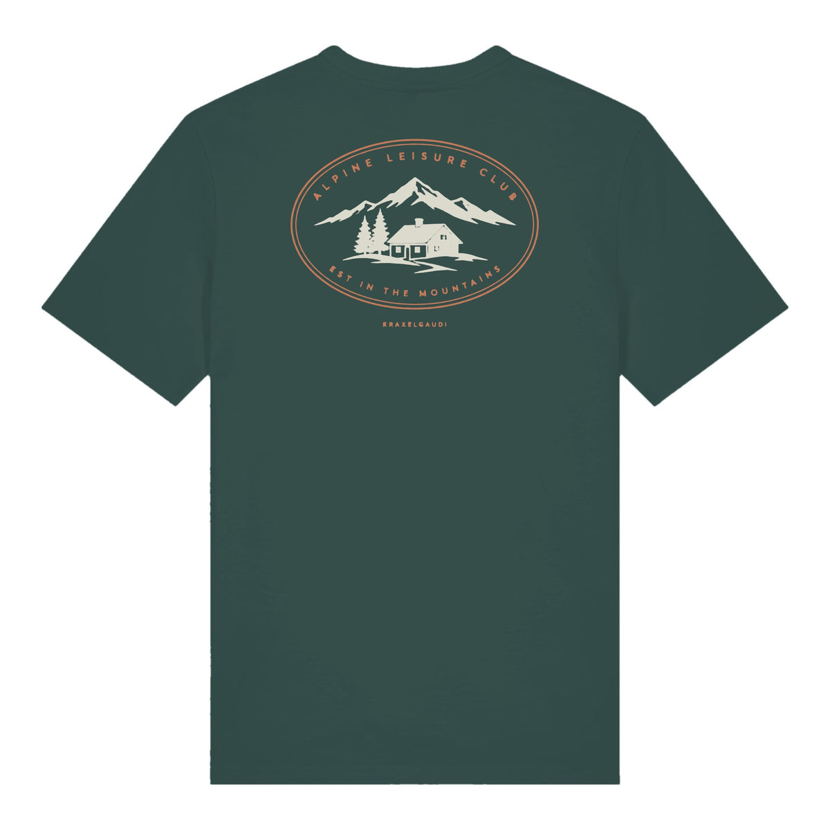 Grün – Unisex T-Shirt