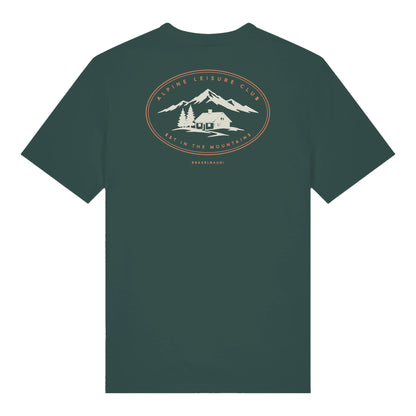 Grün – Unisex T-Shirt
