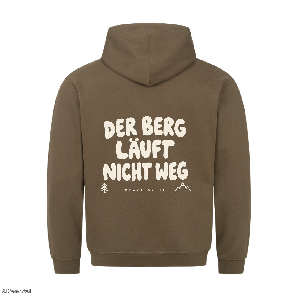 Oliv – Unisex Hoodie