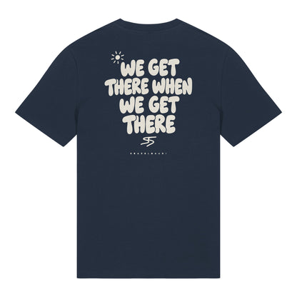 Navy – Unisex T-Shirt