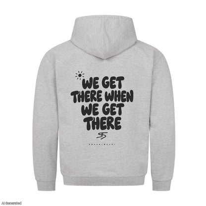 Grau – Unisex Hoodie