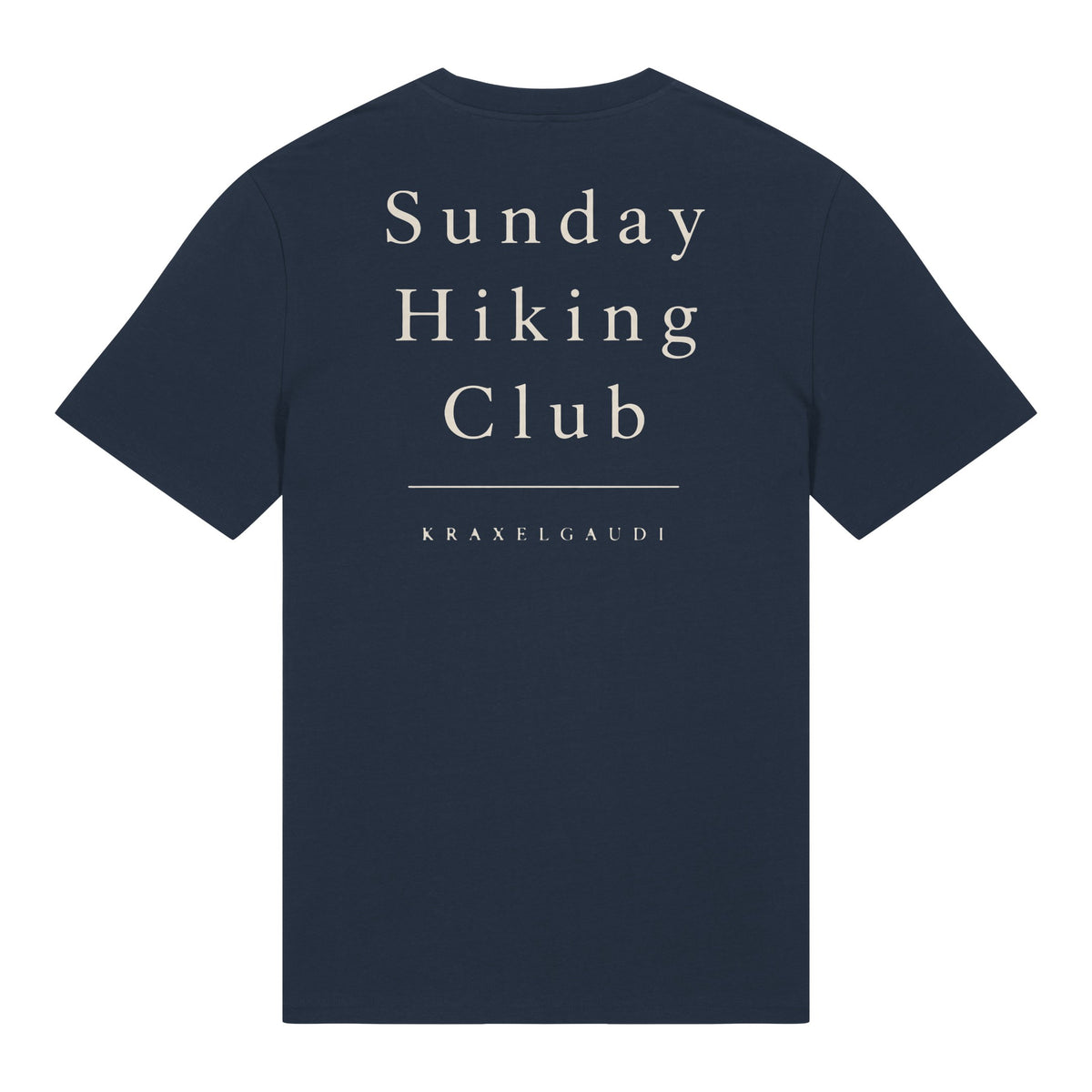 Navy – Unisex T-Shirt
