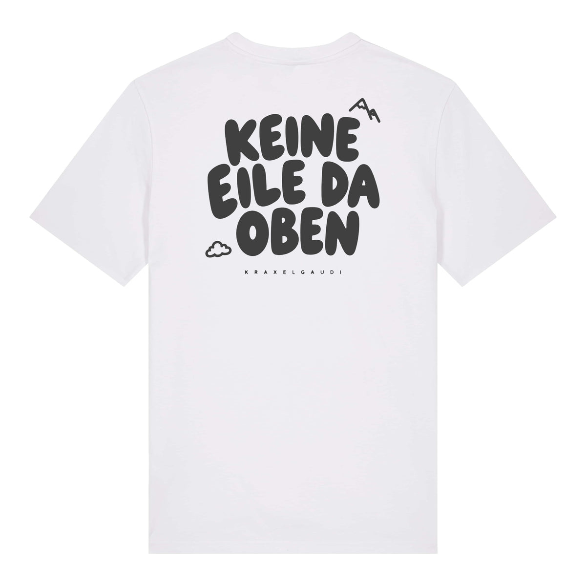 Weiß – Unisex T-Shirt