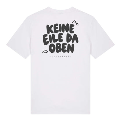 Weiß – Unisex T-Shirt
