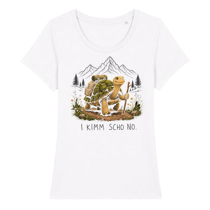 Weiß – Frauenshirt